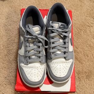 Nike Men's Dunk Low Retro Sneakers